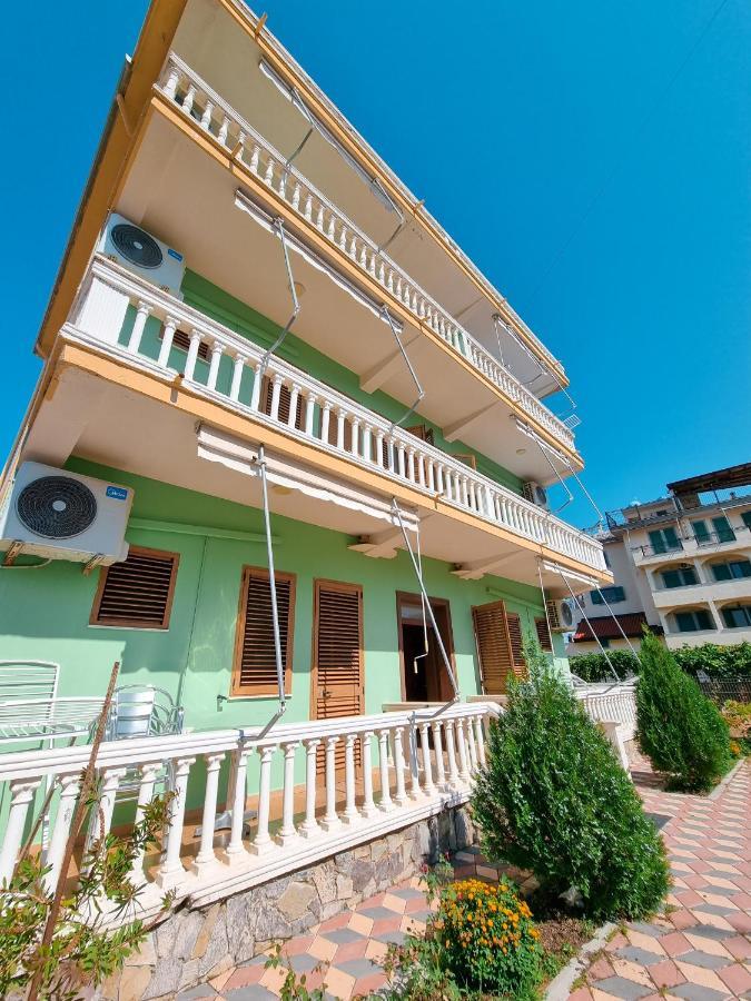 Apartment Celaj Velipoje Velipojë Exterior foto