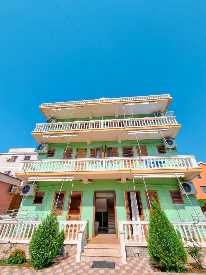 Apartment Celaj Velipoje Velipojë Exterior foto