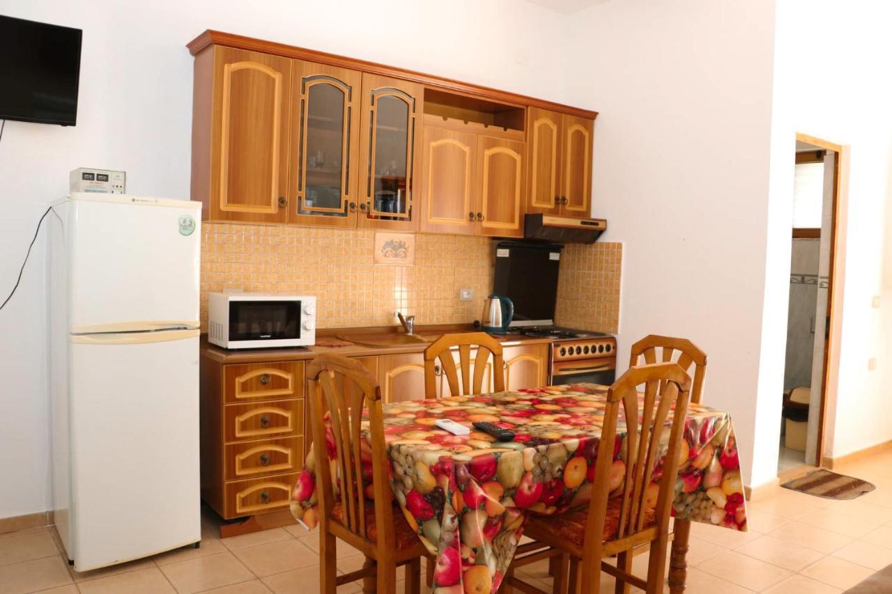 Apartment Celaj Velipoje Velipojë Exterior foto