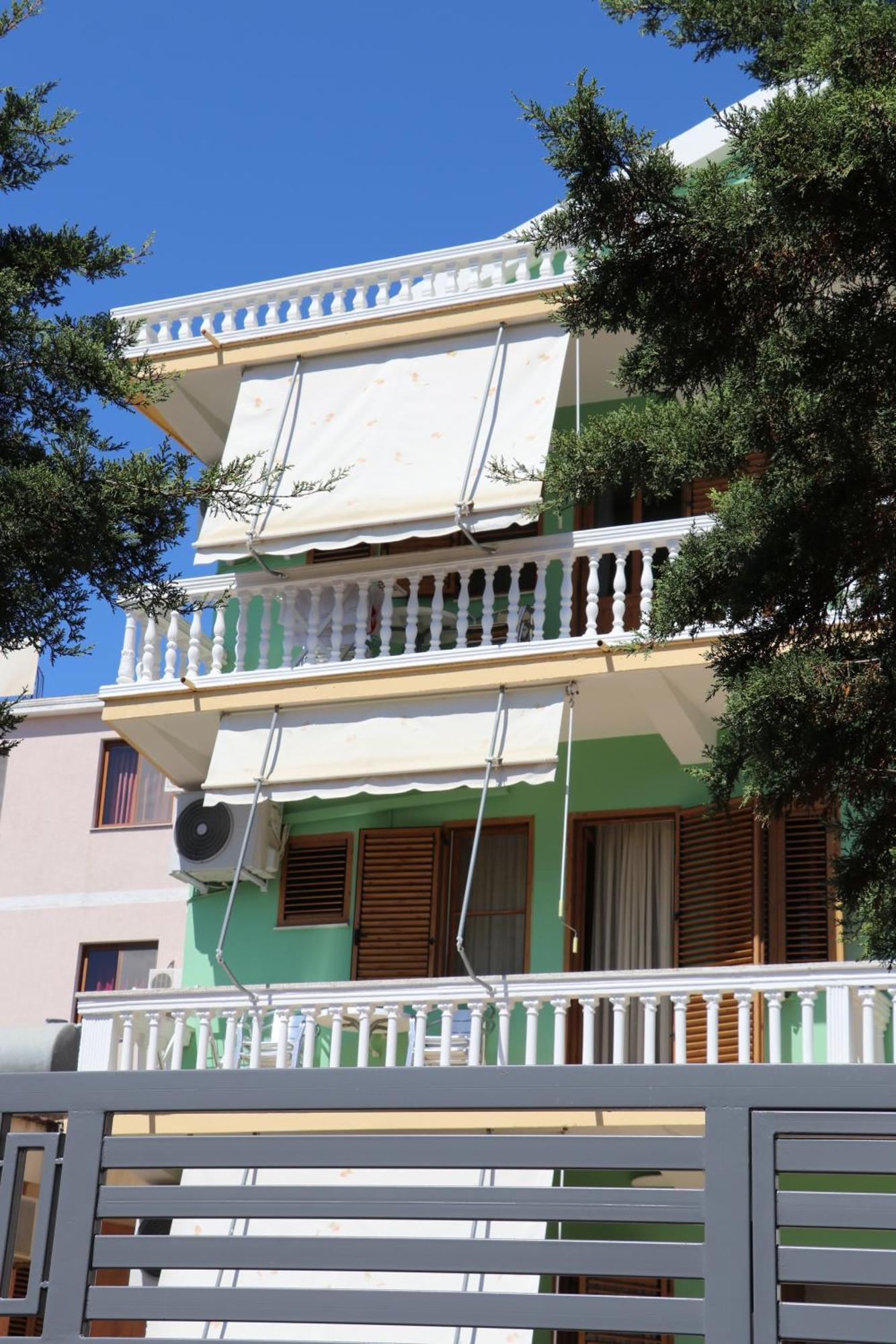 Apartment Celaj Velipoje Velipojë Exterior foto